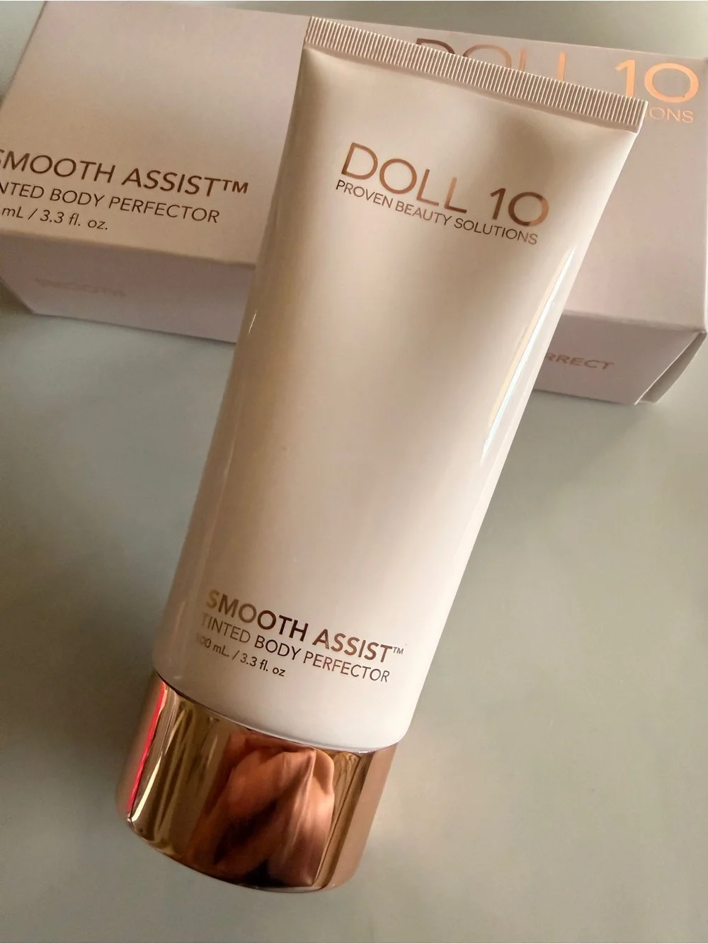 Doll 10 Smooth Assist Tinted Body Perfector